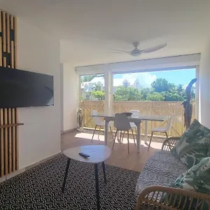 Appartement O Ti Plezi - -, Le Gosier (Grande-Terre)